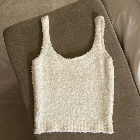 SKIMS Cozy Knit Tank - Picture 1 of 5